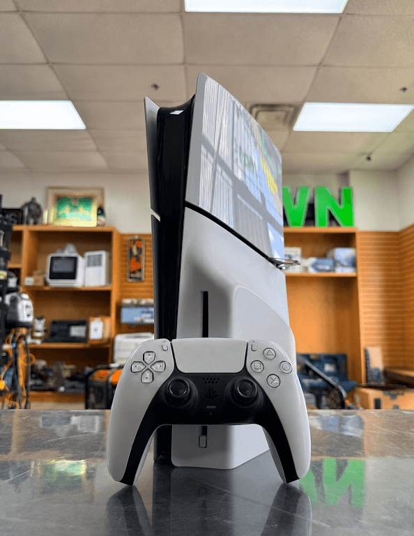 Gaming consoles PS5 and Xbox at International Pawn Orlando